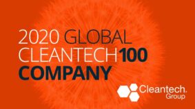 METRON reconnu parmi les 100 pépites mondiales du prix Global Cleantech !