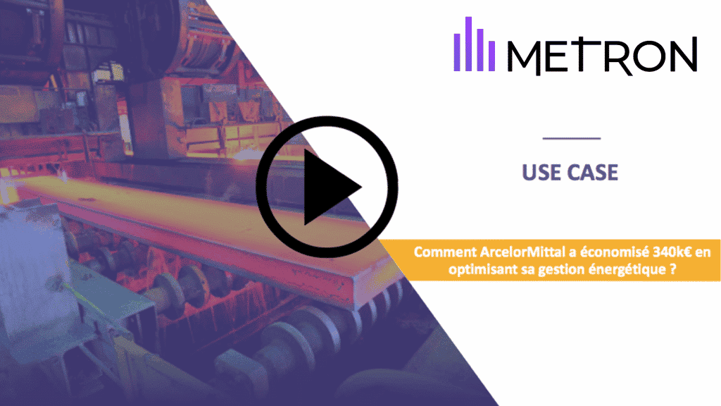 Replay Usecase ArcelorMittal FR Replay Usecase ArcelorMittal FR