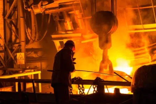 Como a ArcelorMittal economizou 340k€ otimizando seu desempenho energético?