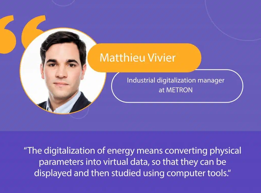 Matthieu Vivier digitalization quote