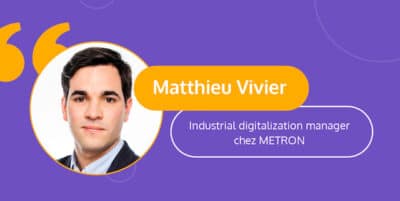Matthieu Vivier digitalisation