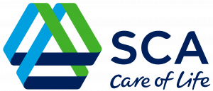 SCA paper logo