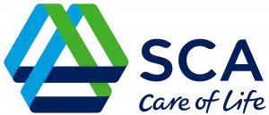 SCA paper logo