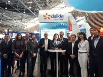 Dalkia and METRON sign a partnership for a digital solution