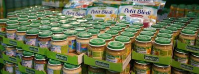 Danone hace su alimento para bebés más sustentable gracias a METRON