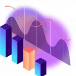 Pictogram 3D KPI METRON Enterprise