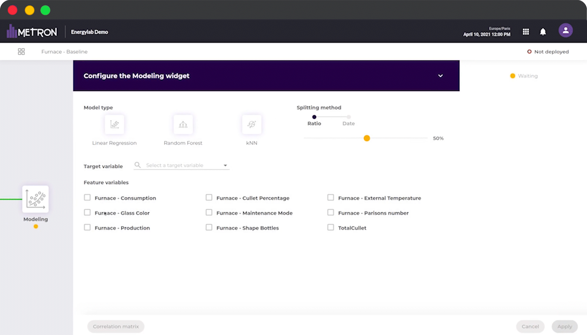 GIF EnergyLab model creation