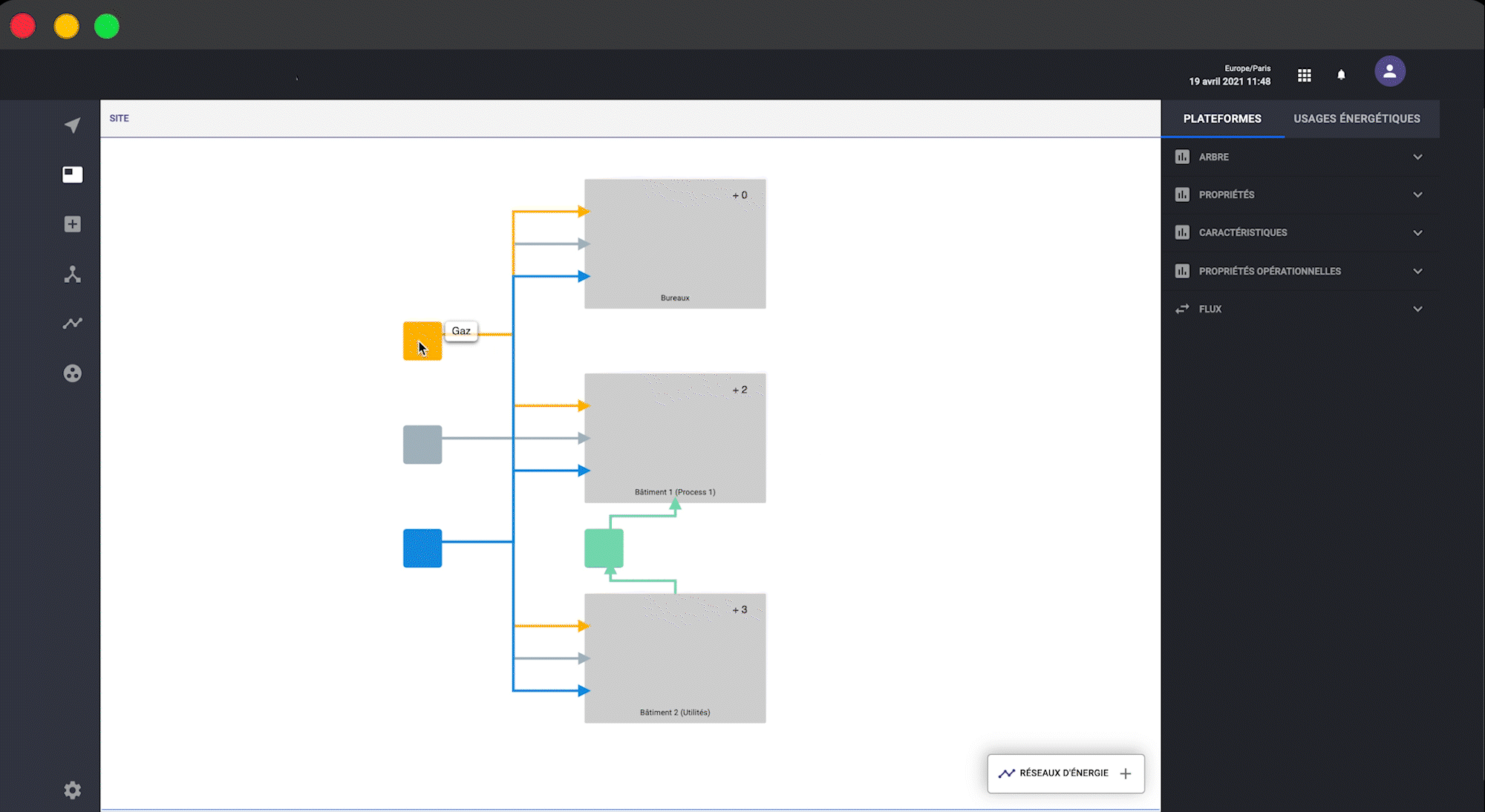 GIF Factory Mapping