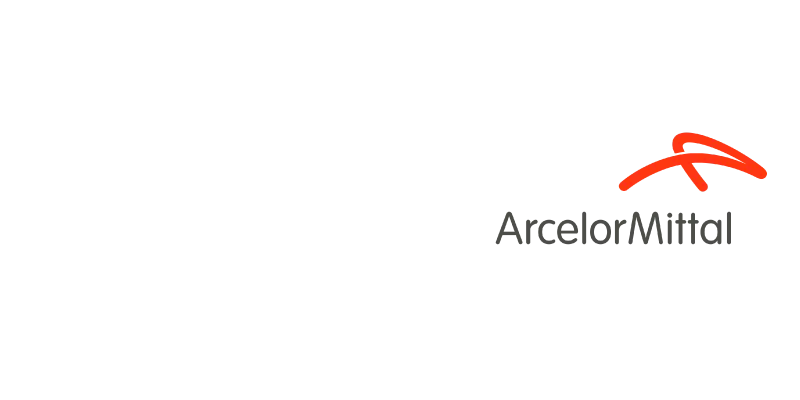 Logo ArcelorMittal Industeel METRON