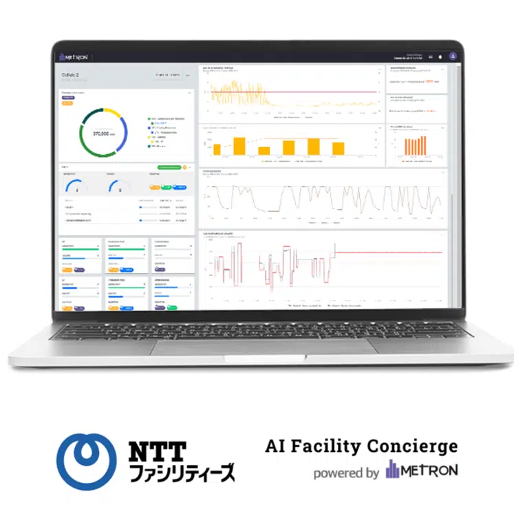 NTT and METRON