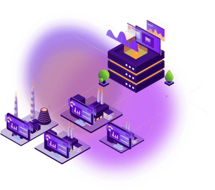 Picto 3D Enterprise Pictogram 3D METRON Enterprise