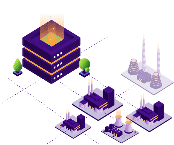 Environnement METRON enterprise