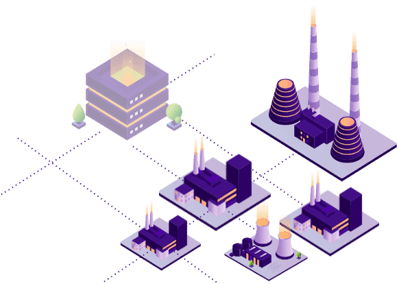 Environnement METRON Factory