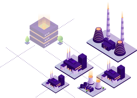 Environnement METRON Factory