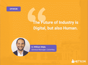 The Future of Industry is Digital, but also Human. Future-Industry-Digital-Human