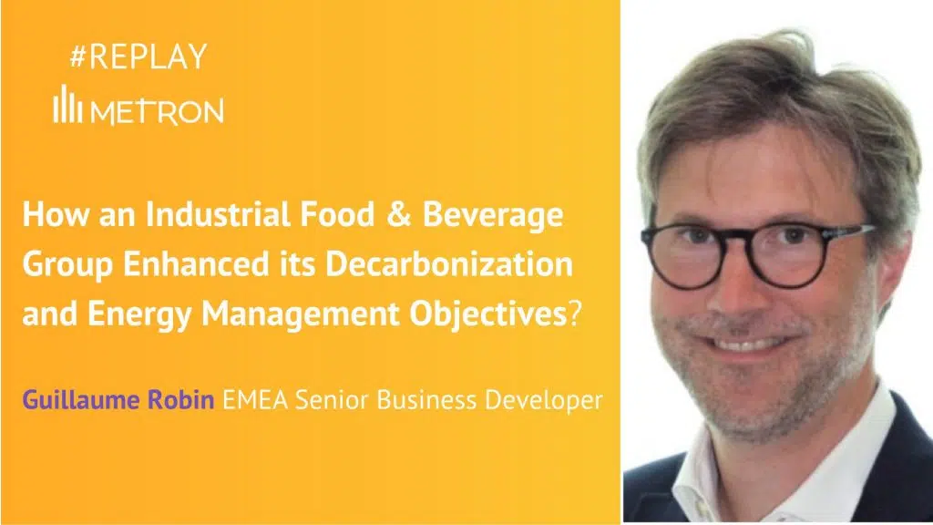 Industrial Food Beverage Decarbonization Energy Management