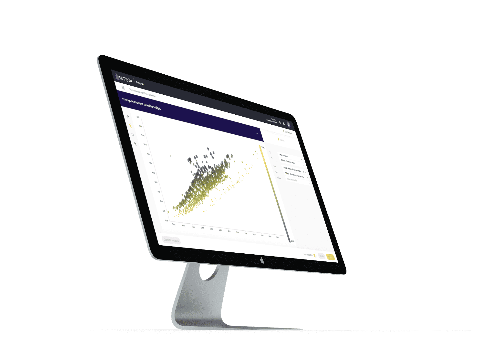 METRON Announces the Launch of EnergyLab METRON
