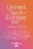 Vincent Sciandra Contributes to United Tech of Europe 2021 Values Book