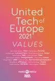 Vincent Sciandra ha contribuito al libro "United Tech of Europe 2021 Values"