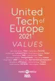 Vincent Sciandra Contributes to United Tech of Europe 2021 Values Book