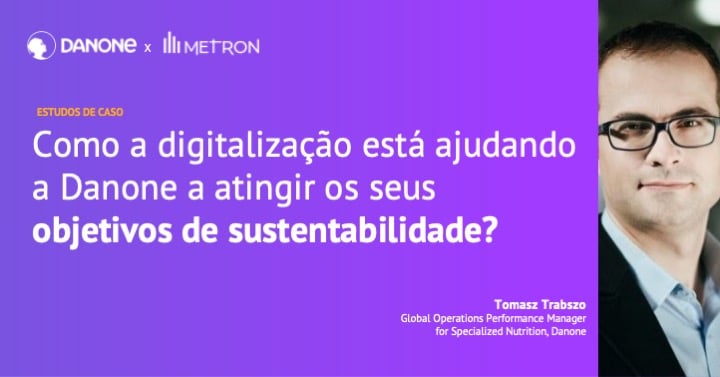 Danone energia sustenabilidade