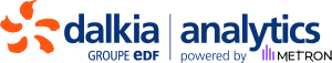 Logo Dalkia Analytics by METRON