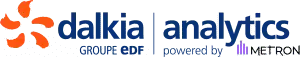 Logo Dalkia Analytics by METRON