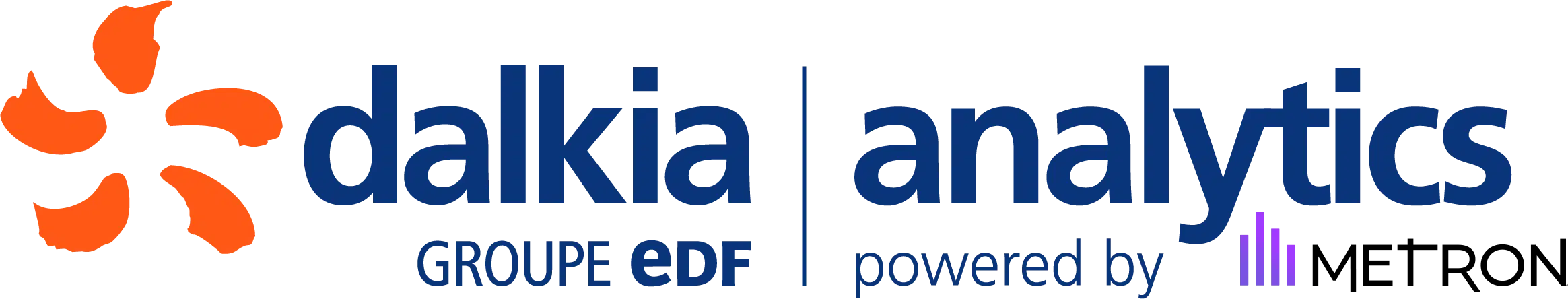 Logo Dalkia Analytics by METRON