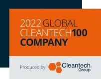 METRON entra en la lista Global Cleantech 100 de 2022