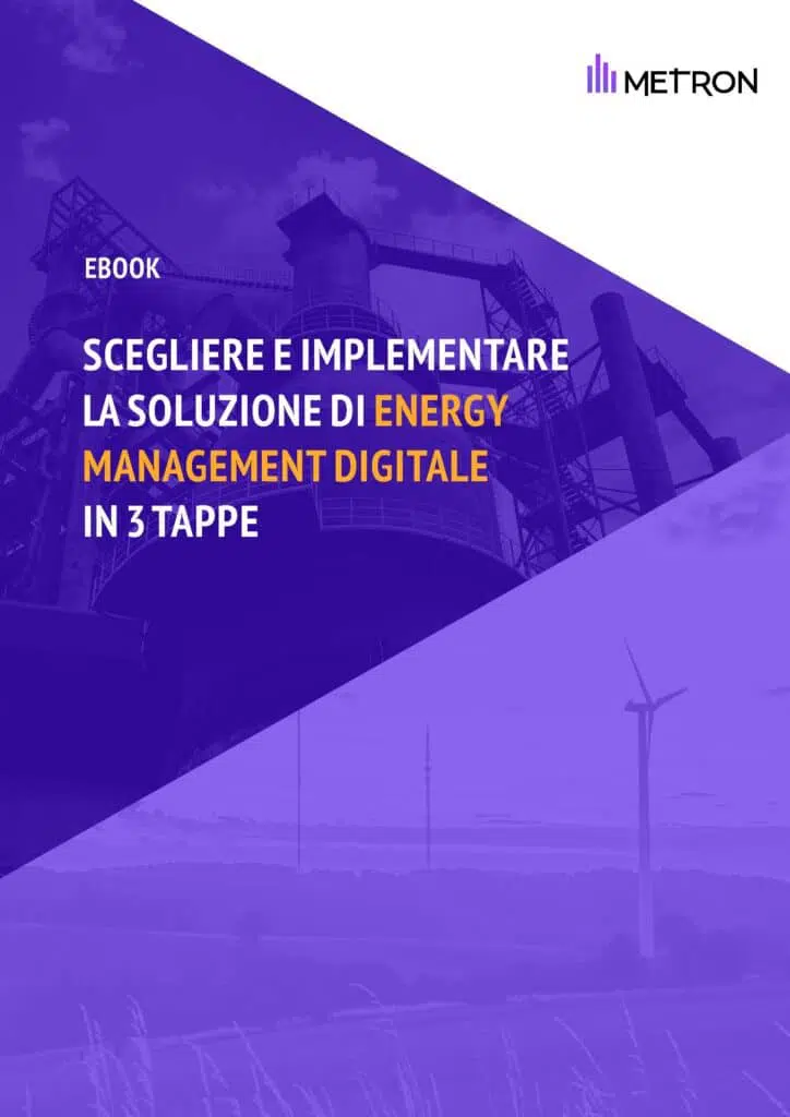 Sistema di Gestione Energetica (EMS)