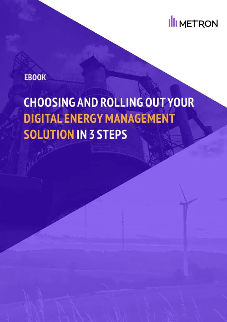 Digital Energy Management Solution
