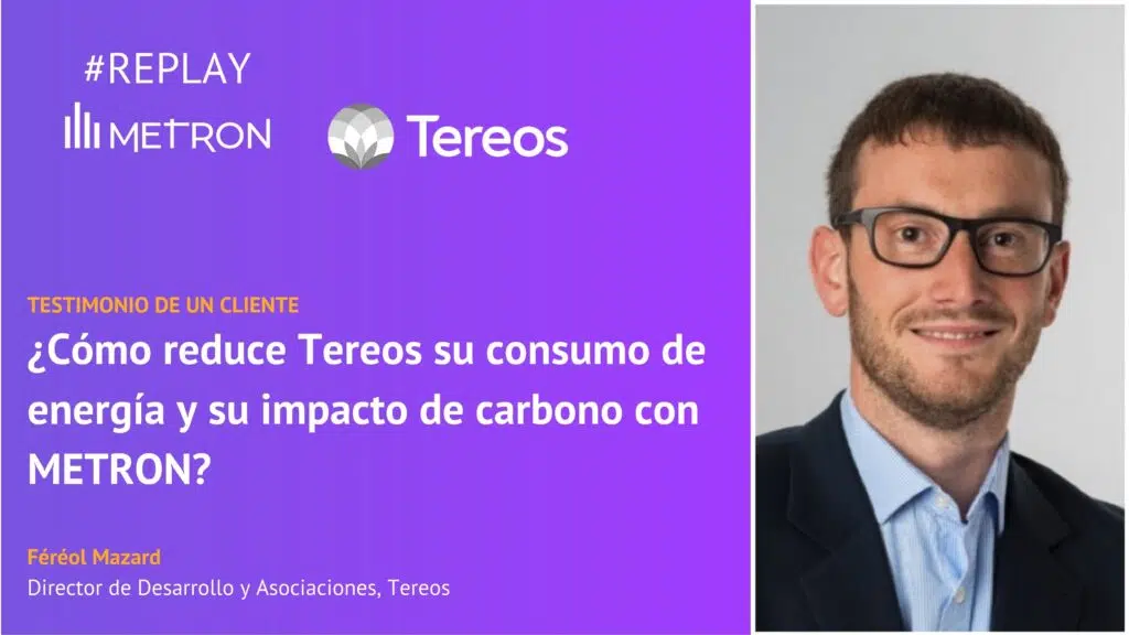 Tereos testimonio de un cliente