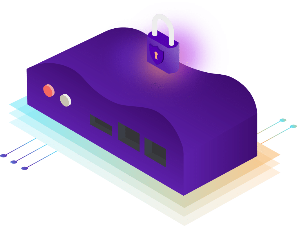 secure data metron lab