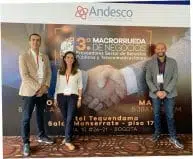 METRON participa de dois eventos da Andesco na América Latina