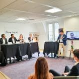 Metron Hosts Energy Resilience Round Table at Paris HQ