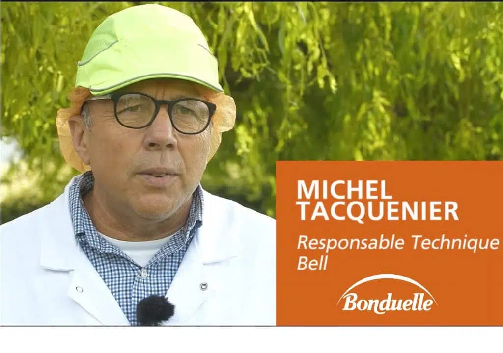 Michel Tacquenier Bonduelle