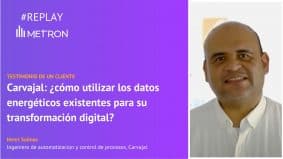 Carvajal: ¿cómo utilizar tus datos energéticos para tu transformación digital?