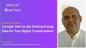 Carvajal: How to Use Energy Data for Your Digital Transformation