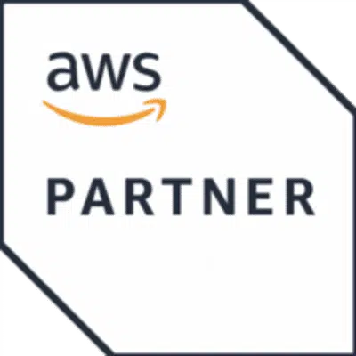 AWS Partner logo