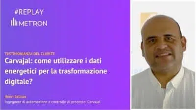 [Testimonianza] Trasformazione digitale ed energetica di Carvajal