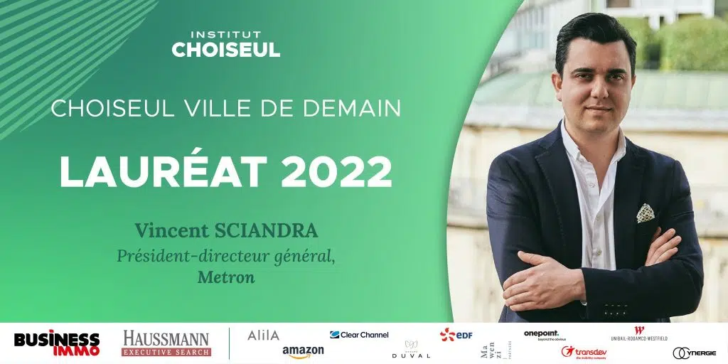 Classement Choiseul ville demain 2022