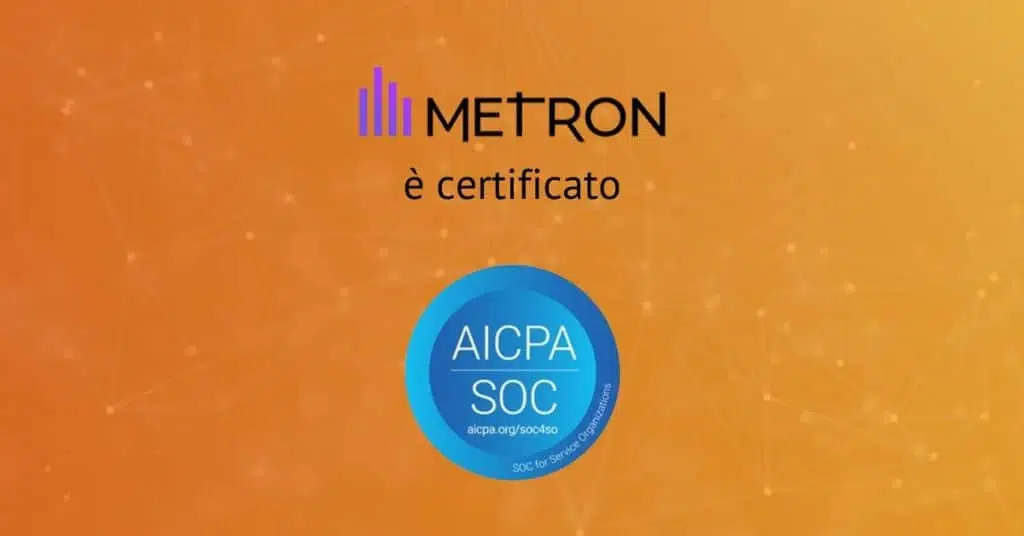 SOC 2TIPO 2 certificazione