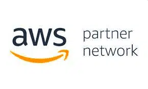 AWS partner network logo