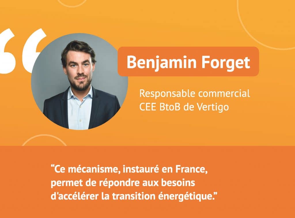 Benjamin Forget CEE interview