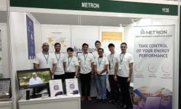 METRON at IGEM event : Let’s talk about Energy Performance