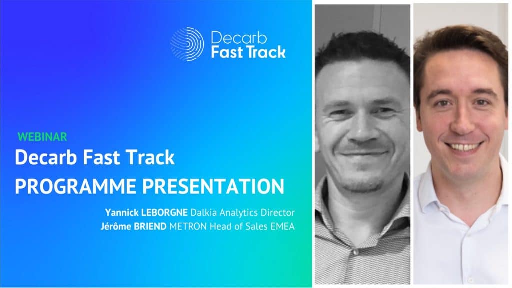 Decarb Fast Track Launch