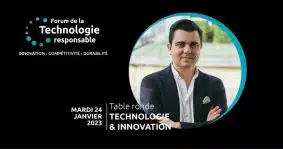 METRON participe au Forum de la Technologie Responsable