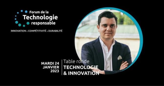 forum de la technologie responsable
