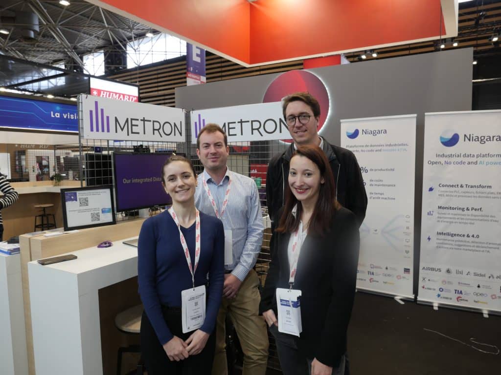 METRON à Global Industrie