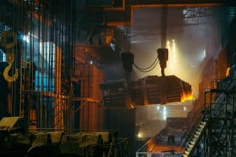 Steel Industry: How to Make Significant Energy Savings